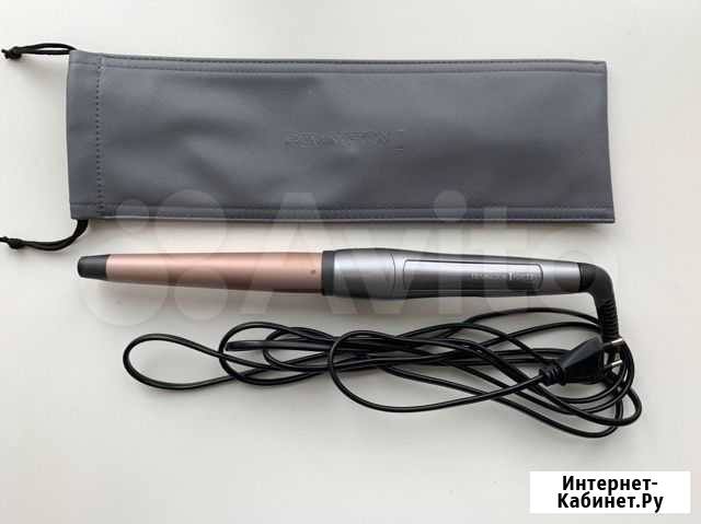Конусная плойка Remington Keratin Protect Curling Москва - изображение 1