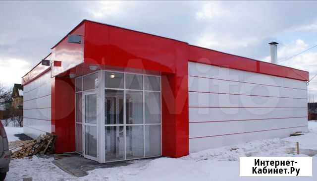 Быстровозводимый магазин, торговый павильон Тюмень - изображение 1