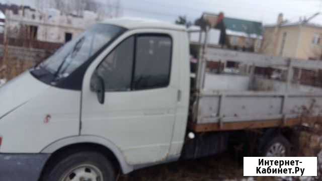 Газель Москва - изображение 1