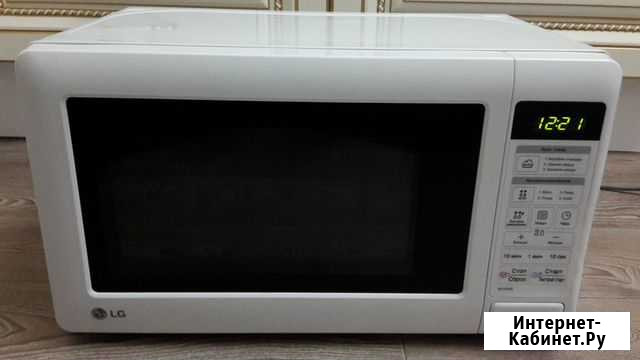 Микроволновка LG MS1949G Набережные Челны - изображение 1