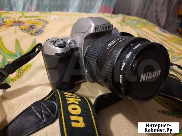 Зеркальный фотоаппарат nikon f80 Ростов-на-Дону - изображение 1