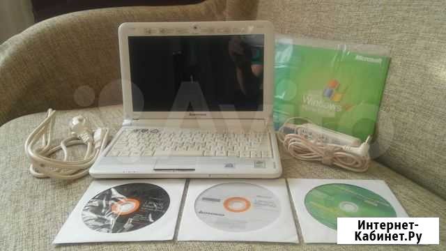 Нетбук Lenovo IdeaPad S10-2 Николаевка - изображение 1