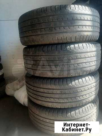 Goodyear 235/55/18 германия Санкт-Петербург - изображение 1