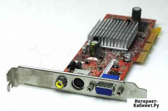 ATI Radeon 9200SE 128 мб Пенза