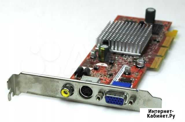 ATI Radeon 9200SE 128 мб Пенза - изображение 1