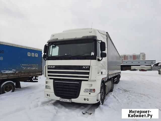 DAF XF105.460 Сарапул - изображение 1