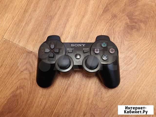 Оригинальный джойстик Sony PS3, б/у Ногинск - изображение 1