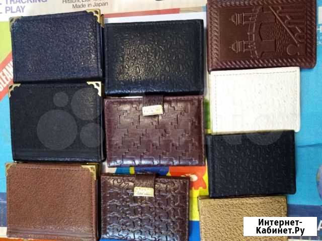 Блокнот из натуральной кожи Улан-Удэ - изображение 1