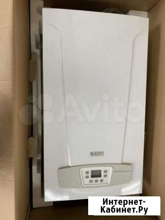 Газовый котел baxi Luna 3 240 FI двухконтурный Нижний Новгород - изображение 1