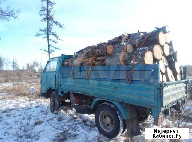 Продам дрова сухая лиственница Могзон - изображение 1