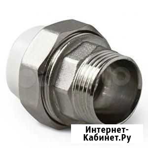 Соединение разъемное ппр Н/Р D 20х3/4 SPK Новосибирск - изображение 1