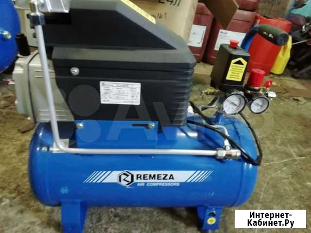 Ремонт компрессоров Ремеза, Remeza Нижний Новгород - изображение 1