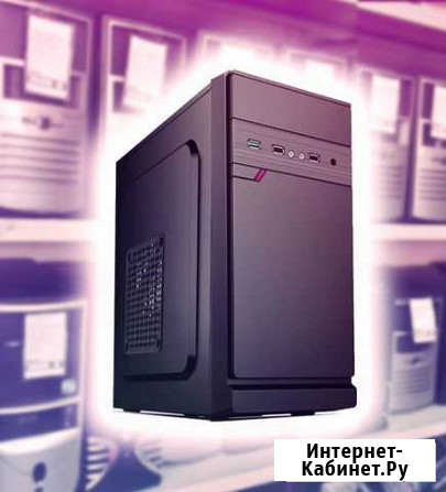 Системный блок для учебы на карантин Казань - изображение 1