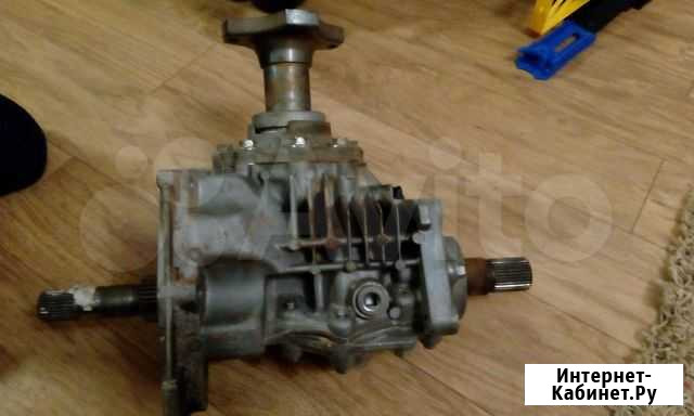 Раздатка рено Duster 1.5 dCi Чудово - изображение 1