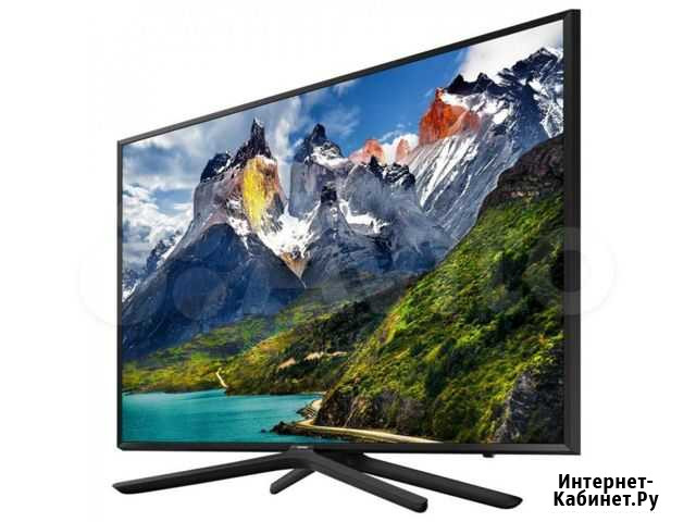 49 (123 см) Телевизор samsung UE49N5500A Абакан - изображение 1