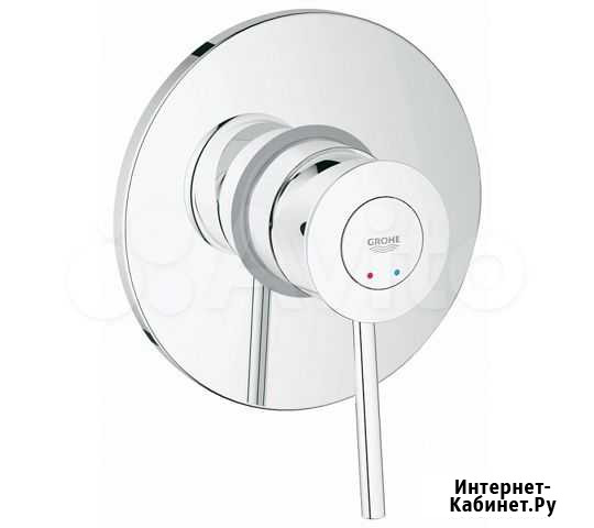 Смеситель для душа grohe bauclassic 29048000 встр Екатеринбург - изображение 1