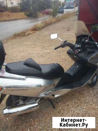Максискутер honda forza 250 Севастополь - изображение 1