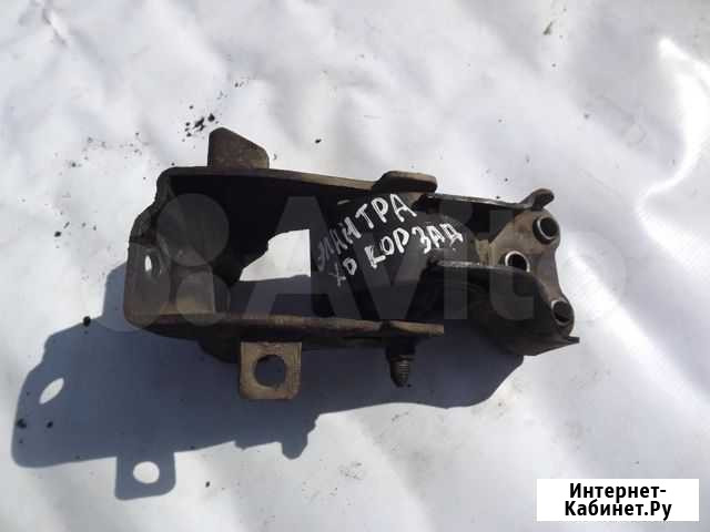 Опора кронштейн кпп Хендай Элантра XD Нижний Новгород - изображение 1