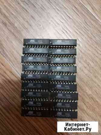 Микроконтроллер atmel AT89C2051-24PI Челябинск