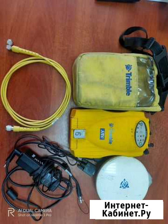 GPS приемник Trimble 5700 L1,L2 Благовещенск - изображение 1