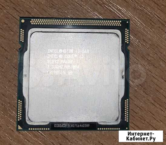 Процессор lga 1156, оперативная память DDR3 Краснокаменск - изображение 1