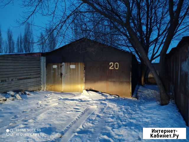 Гараж, ) 30 кв.м. Липецк - изображение 1