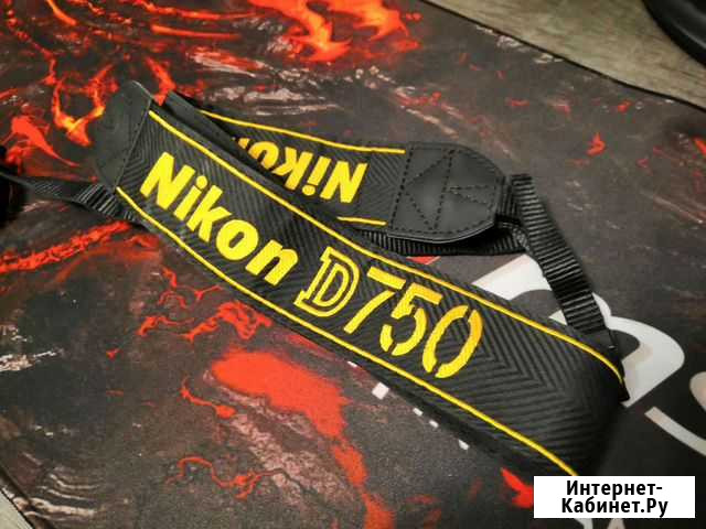 Ремешок от Nikon D750 Каспийск - изображение 1