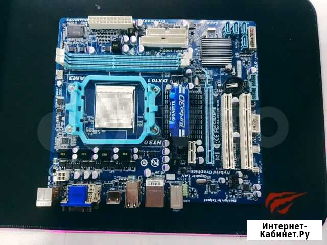 AM3 Gigabyte Ухта - изображение 1
