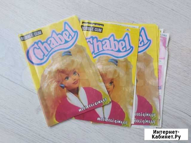 Альбом для наклеек от жвачки Chabel Екатеринбург - изображение 1