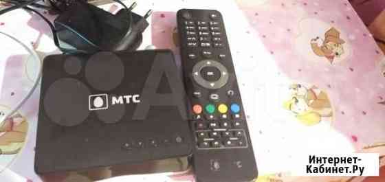 TV приставка Белогорск