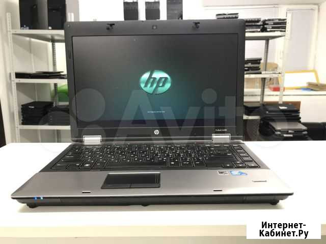 Ноутбук HP Probook 6440b Уфа - изображение 1