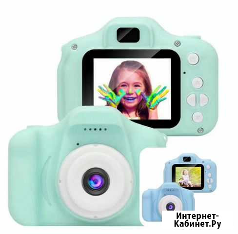 Детский цифровой фотоаппарат Краснодар - изображение 1