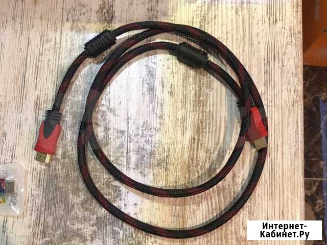 Кабель hdmi Владимир - изображение 1