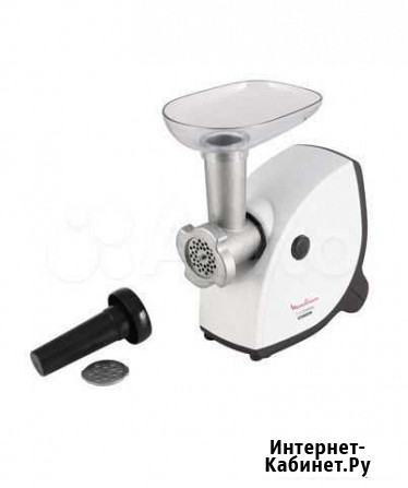 Мясорубка Moulinex ME 421039 Москва - изображение 1