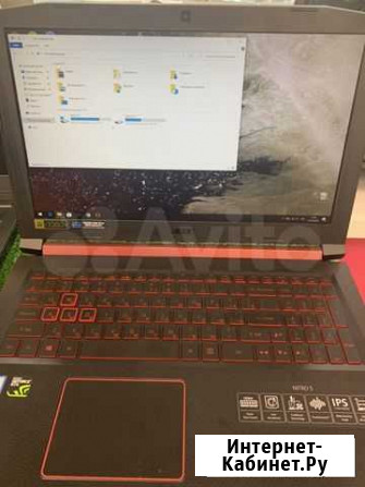 Aser nitro 5 AN515-52 Домодедово - изображение 1