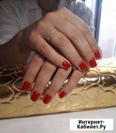 Аппаратный маникюр, покрытие гель-лаком Хабаровск - изображение 1