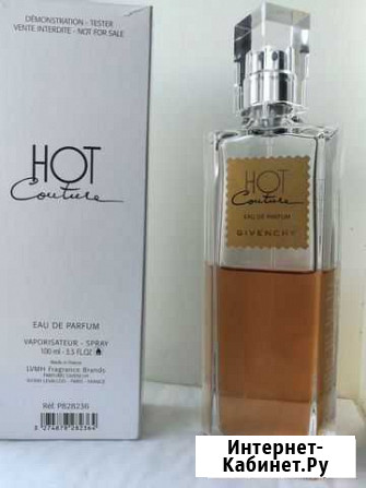 Givenchy Hot Couture edp. Оригинал Челябинск - изображение 1
