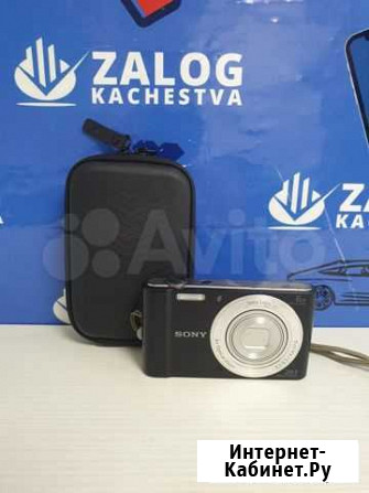 Sony DSC-W810 Архангельск - изображение 1