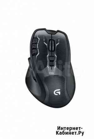 Игровая мышь logitech g700s Махачкала