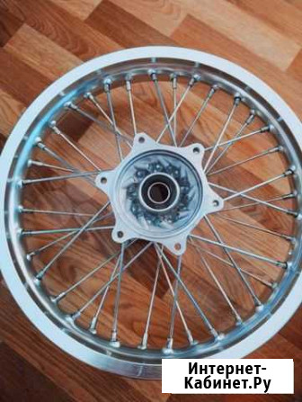 Колесо заднее 2.15x19  Honda CR250 CRF450R новое Благовещенск - изображение 1