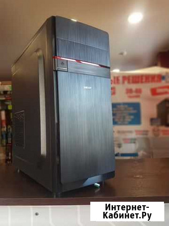 Игровой базовый/i5 + 16GB + GTX 1060 Хабаровск - изображение 1