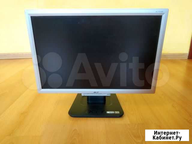 Монитор acer AL1916W Улан-Удэ - изображение 1