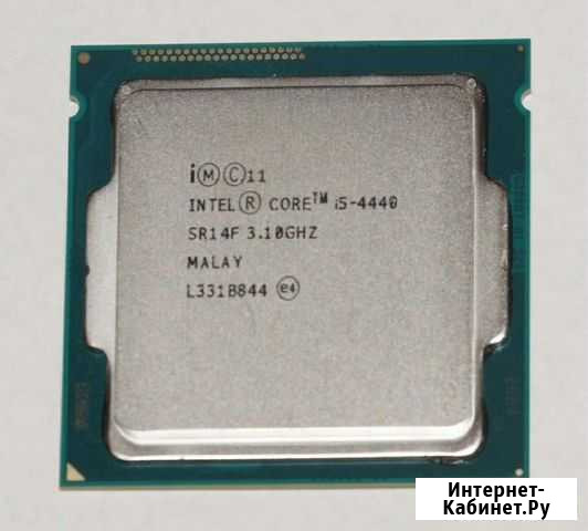 Intel core i5 4440 Шадринск - изображение 1