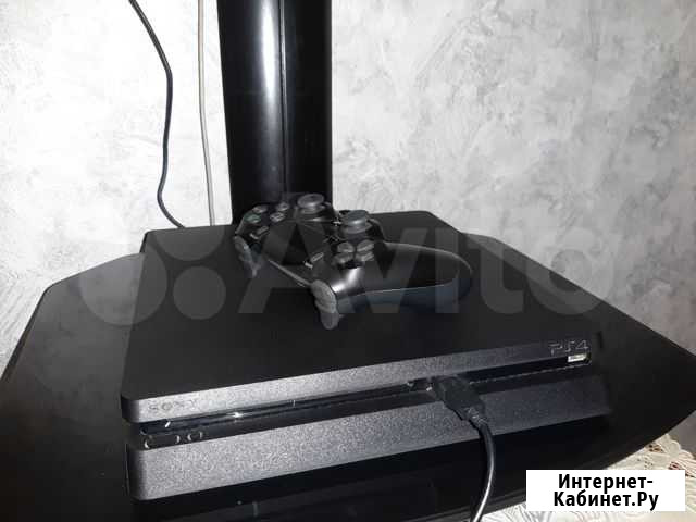 Sony PS4 slim 500gb Иркутск - изображение 1