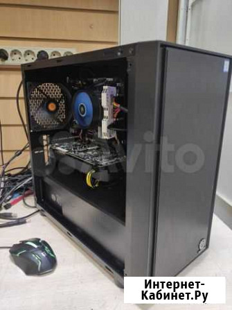 Абсолютно новый на i3 10100F и GTX 1060 6GB Трехгорный - изображение 1