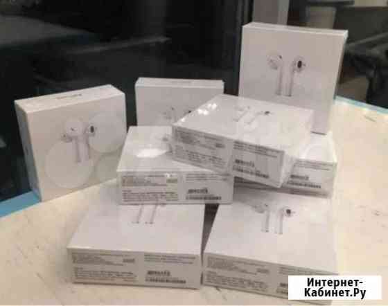 Apple airpods 2 -1в1 с оригинолом Мурманск