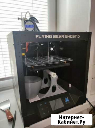 3D-принтер Flying Bear Ghost 5 Каменск-Уральский - изображение 1