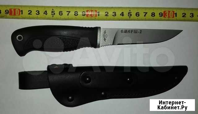 Нож Смерш-2 от Мелиты-К Архангельск - изображение 1