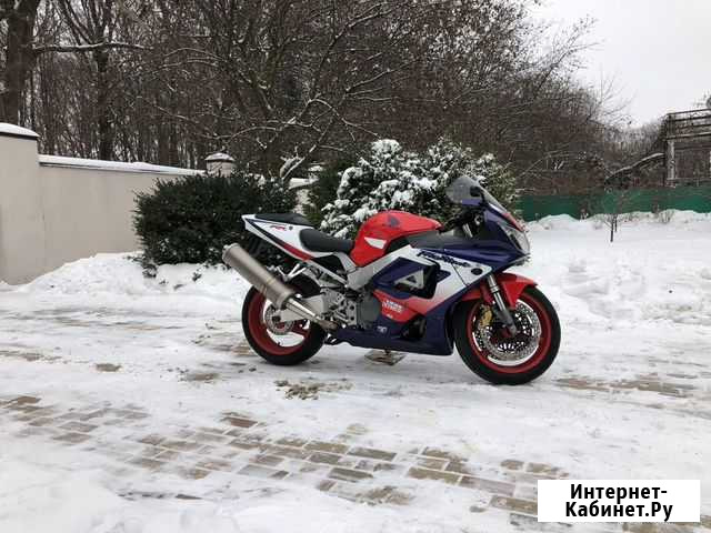 Honda CBR 929RR Fireblade Без пробега по России Белгород - изображение 1