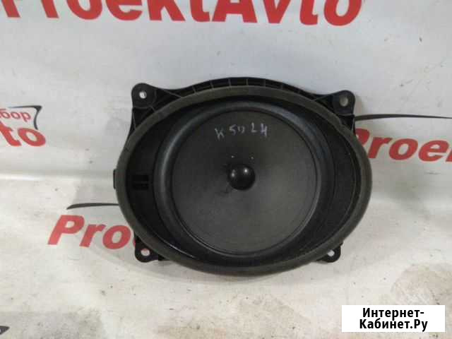 Динамик передний левый Toyota Camry ASV50 2013 Казань - изображение 1